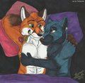 Enjoying Our Time Together In The Aftermath by JasonWerefox