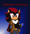 El Maestro de titeres-Portada by AngelDeLaVerdad