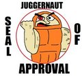 SEAL OF APPROVAL ONE