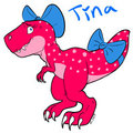 Tina T-rex 