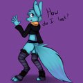Foxy's new look by Foxymod