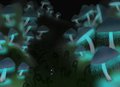 Mushroom Cavern Speedpaint