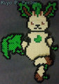 Leafeon Ragdoll (Original Design)