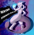 Mewtwo Strikes Back! - comm. by TwiggiHighwind