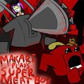 Makari Plays: SUPER MEATBOY: POO BOY STOP! (part 7)