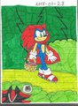 Sonic the Red Riding Hood