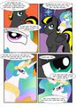 A Night To Remember: Luna's big Decision Page 23 by CieloRey
