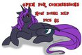 Open For Commissions by Nightwolf1513