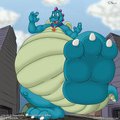 Big Ord by Teaselbone, colored by me