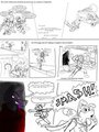 Super Secret Hero Training!? by IGAKattack