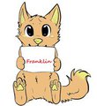 Franklin by KonekoWolfBoy