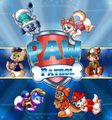 Paw Patrol group picture 1 by Lucca
