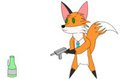 Foxy Chibi: G-Mod - Prop Hunt by Ranos