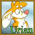 Texas Furry Fiesta Badge - Urian by UrianKitsune