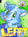 Leppy badge FC2015 by hobbypanda