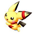 Smash Bros Roster Project - Pichu