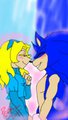 Maria and Sonic