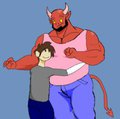 Demonic Hugs