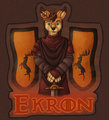 Ekron Badge