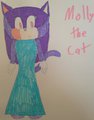Molly the Cat + a Secret