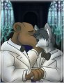 True Love's Kiss  by Wolfric
