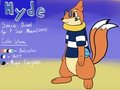 (Ref) Hyde, The Giant Buizel