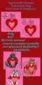 Valentine's Day YCH Icons and Products