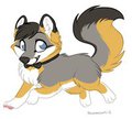 *trot trot trot* by RepoFox