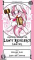 [Gift] Lawy Research by vavacung