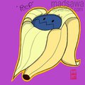 It's a Banana Slash! by MadSawa