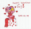 Jashamy Valentines Day