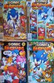 first 4 sonic boom issues