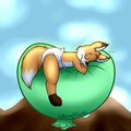 Sleeping on a Balloon - ConejoBlanco