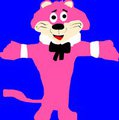 Snagglepuss MS Paint New For 2015 Ref Used