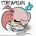 Come watch me draw! I'm not that bashful!