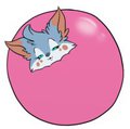Bouncing Bubble-Fox