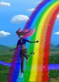 Over the Rainbow by Chessi
