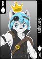 King of Spades by seraph