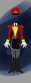 Sonic Boom Eggwarden Uniform