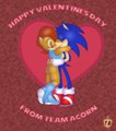 Happy Valentines from Team Acorn
