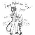 Happy Valentines Day! by Raven800