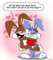 Valentine's Day by ThatFuckinBunny