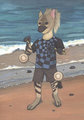 Beach Bum Aardwolf