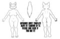 Generic Blank Reference Sheet by Tank