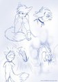 Ruki's Story Sketches