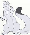 My Fursona, Cheeto!