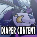 [DIAPER] Dark Diapers by Djermengandre