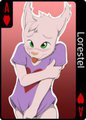 Ace of Cuddles~♥ by Lorestel