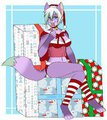 Merry Christmas from reivin by TheAdept