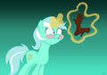 Lyra Has Gloves